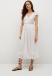 Dress Madelen - White