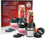 Enzo ITA-30005 1000W Juicer Anti-drip Centrifugal Orange Juicer