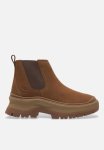Timberland Roxie Lane Mid Chelsea Boot - Rust Nubuck