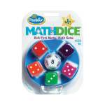 Maths Dice Jr.