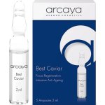 Arcaya Best Caviar Anti-ageing Ampoules Pack Of 5