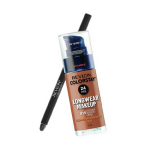 Revlon Colorstay Longwear Combination oily Make Up & Eyeliner Combo Assorted - Hazelnut