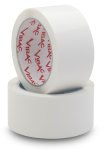 Packaging Tapes Premium White 48MM X 50M