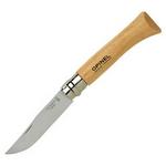 Opinel 000368 No 10 Stainless Steel Knife