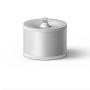Tuff-Luv M1311 Circular Stand Charging Station For Apple Tv Remote Controller Silver