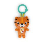 Bright Starts Jingle Joy Reach & Rattle Tiger