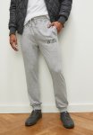 Todd Fashion Fleece Pant - Grey Melange