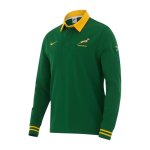 Nike Springboks Home Long Sleeve Jersey - L