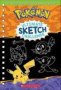 Ultimate Sketch Challenge   Pokemon     Hardcover 2ND Edition