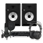 Behringer Professional Studio Recording Bundle