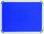 Info Board Aluminium Frame 1800 1200MM Royal