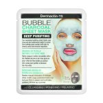 Facial Sheet Mask Bubble Charcoal 24G