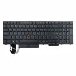 Replacement Keyboard For Lenovo Thinkpad E580 90 T580 L58 T590 P15S P52 P53