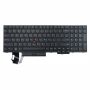 Replacement Keyboard For Lenovo Thinkpad E580/90 T580 L58 T590 P15S P52 P53