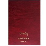 Account Book Croxley Trebble Cash 192PG JD166TC