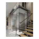 Panoramic Home Elevator
