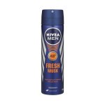 Nivea Men Fresh Musk Deodorant 150ML