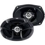JVC CS-J6930 6X9 3WAY Coaxial Speakers 400 Watts