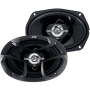 JVC CS-J6930 6X9 3WAY Coaxial Speakers 400 Watts
