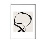 Voguish 2 Art Print - A4