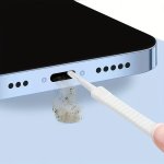 10PCS Multifunctional MINI Cleaning Brush Mobile Charging Port Cleaning Brush Shower Hole Cleaning Brush Dust Removal Brush Deta