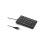 Numeric Keypad USB Black K79820WW