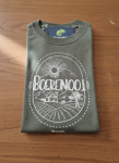 Girls Boerenooi Olive T-Shirt - 7 To 8