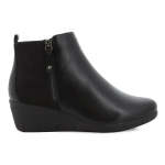 Pierre Cardin Polyana Ankle Bootie - Black - 8