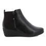 Pierre Cardin Polyana Ankle Bootie - Black - 8