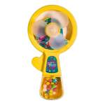 Candy Toys Trolls Squeezie Fan – Click On Item For Colour Options