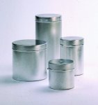 Schuett-biotec Universal Container Aluminium For Sterilization Of Centrifuge Tubes 115 X 120 Mm Diameter