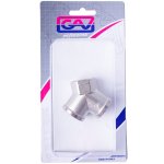 Gav Y Connector 1 2"FFF Packaged