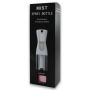 Continuous Mist Spray Bottle 300ML - Pink