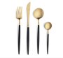 24 Piece Cutlery Set - Gold Set
