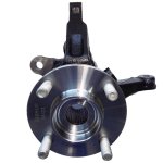 Nissan Micra Front Stub Axle Left 2012 – 2018
