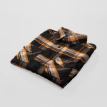Stedi Flannel Shirt For