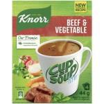 Instant Cup-a-soup 4 Pack