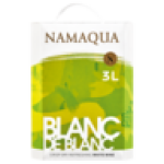 Blanc De Blanc White Wine Box 3L