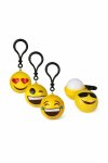 Emoji Lip Balm Key Ring 7G