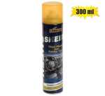 Shield Sheen Vinyl rubber 300ML Cherry Marketplace Brits Bros