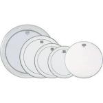 Remo Encore Pro Pack Clear Rock Drum Head Pack
