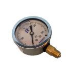 Pressure Gauge Glycerine 0-0250KPA