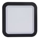 Abs Plastic With Polycarbonate Cover BH120 Grey