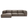 Teddy-george - Bombo Couch / Sofa In Sued Velvet