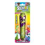 Scented Bullet Tip Marker Green Apple