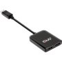 Club 3D Mst Hub Displayport 1.4 To + HDMI 4K60HZ M/f
