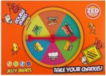 Double Dares Orange Strawberry Cherry Blackcurrant Blueberry Lemon And Apple Sweets