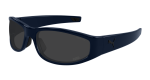Puma Sunglasses Mens In Blue Grey PU0483S-005 - Blue Onesize