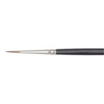 8404 4 0 Kolinsky Red Sable Brush