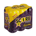 Passion Energy Drink - 6 X 500ML